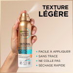 Autobronzant brume corps hâle doré et lumineux hydratant huile d'abricot natural bronzer garnier - le ... Autobronzant brume corps hâle doré et lumineux hydratant huile d'abricot natural bronzer garnier - le ...