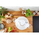 Autocuiseur 6l acier inoxydable tous feux dont induction clipso minut' eco respect seb - l'unité Autocuiseur 6l acier inoxydable tous feux dont induction clipso minut' eco respect seb - l'unité