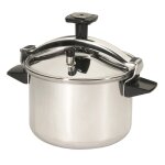 Autocuiseur 4, 5l acier inoxydable tous feux dont induction authentique seb - la cocotte