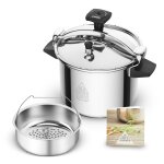 Autocuiseur 9l acier inoxydable tous feux dont induction seb - l'unité Autocuiseur 9l acier inoxydable tous feux dont induction seb - l'unité