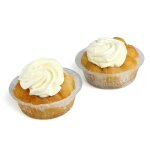 Baba au rhum - les 2 babas au rhum