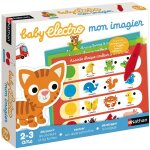Baby lectro mon imagier nathan - la bote