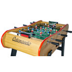 Baby foot campo mannoni - livr avec deux balles en lige