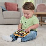 Baby tablette bilingue vtech - baby - la boite