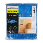 Bche de protection 2x3 m - la bche