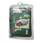 B�che de protection ext�rieur renforc�e vert 2x3m 90g / m� avec oeillets s gardelys - l'unit�