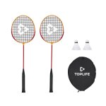 Badminton 2 raquettes 2volants