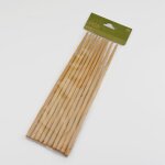 Baguette chinoise x10 carrefour home - le lot de 10 Baguette chinoise x10 carrefour home - le lot de 10