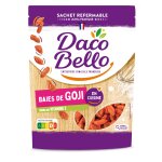Baies de goji daco bello - la barquette de 125g