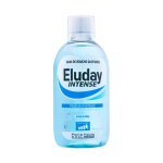 Bain de bouche fraîcheur intense quotidien menthe eludril - le flacon de 500ml Bain de bouche fraîcheur intense quotidien menthe eludril - le flacon de 500ml