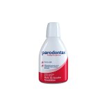 Bain de bouche quotidien goût menthe sans alcool parodontax - le flacon de 500 ml Bain de bouche quotidien goût menthe sans alcool parodontax - le flacon de 500 ml