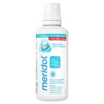 Bain de bouche protection gencives bi - active adulte meridol - le flacon de 400 ml