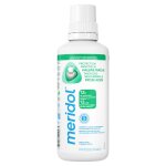 Bain de bouche protection gencives et haleine frache meridol - le flacon de 400 ml