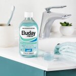 Bain de bouche contre la mauvaise haleine fraîcheur longue durée sans alcool eluday fresh eluday care ... Bain de bouche contre la mauvaise haleine fraîcheur longue durée sans alcool eluday fresh eluday care ...