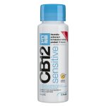 Bain de bouche haleine fraîche longue durée dents sensibles sans alcool cb 12 - le flacon de 250ml Bain de bouche haleine fraîche longue durée dents sensibles sans alcool cb 12 - le flacon de 250ml