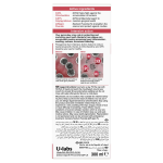 Bain de bouche soin intensif gencives anti - bactrien parogencyl - le bain de bouche de 300ml