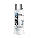 Bain de bouche blancheur haleine fraîche 12h sans alcool cb 12 - le bain de bouche de 250ml Bain de bouche blancheur haleine fraîche 12h sans alcool cb 12 - le bain de bouche de 250ml