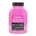 Bain moussant parfum freesia corine de farme - le bidon de 500ml
