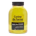 Bain moussant vanille corine de farme - le flacon de 500ml