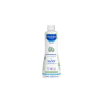 Bain mousse bb eveil  l'avocat bio mustela - la pompe de 750ml