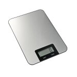 Balance electronique inox carrefour home - la balance