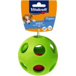 Balle pour chien action ball vitakraft - la pi�ce de 107g