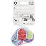 Balle pour chien carrefour - les 3 balles