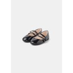 Ballerines fille noir t22 tex