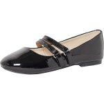 Ballerines fille noir t29 tex
