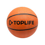 Ballon ballon de basket t7 orange
