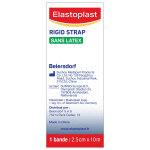 Bande adhsive sport maintien articulations rigid strap elastoplast - la bote de 1 bande de 2. 5 cm ...