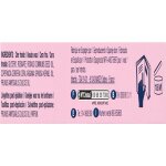 Bandes de cire froide visage peau normale et sensible carrefour soft - le paquet de 20