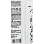 Bandes de cire corps peau normale huile d'amande douce carrefour soft - le paquet de 16