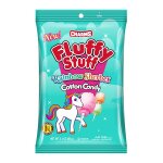 Barbe � papa rainbow charms - le sachet de 60g