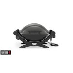 Barbecue electrique q1400 weber - le barbecue