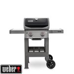 Barbecue gaz spirit ii e - 210 gbs weber - le barbecue
