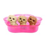 Barbie barbie naissance des chiots mattel - l'unit