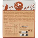 Barres crales carrefour classic' cacahutes carrefour classic' - la boite de 6 - 125g