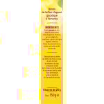 Barres amande gerble - la boite de 150 g Barres amande gerble - la boite de 150 g