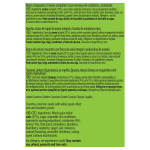 Barres crales avoine et fruits rouges crunchy nature valley - la bote de 5 sachets de 2 barres - 210g ...