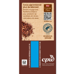 Barres crales chocapic chocolat chocapic - les 12 barres de 25g