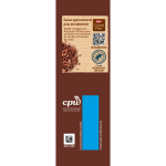 Barres crales chocapic chocolat nestle - la boite de 8 barres