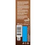 Barres crales fitness chocolat noir nestle - les 6 barres de 23, 5 g