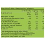 Barre de crales crunchy coco chips nature valley - le paquet de 5 barres