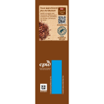 Barres crales lion caramel et chocolat nestle - la boite de 8 barres