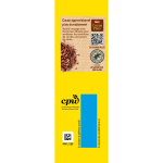 Barres crales nesquik chocolat nestle - la boite de 8 barres