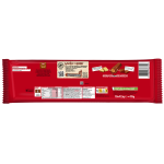 Barres chocolates lait kitkat - les 10 barres de 41. 5g