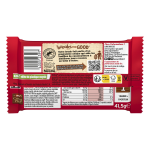 Barres chocolates lait kitkat - les 6 barres 41, 5g