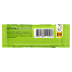 Barre dietetique sport pomme abricot poire andros - la barre de 40g
