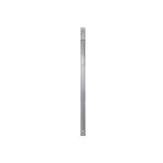 Barre de douche extensible 125 / 225 cm carrefour - la barre de douche Barre de douche extensible 125 / 225 cm carrefour - la barre de douche